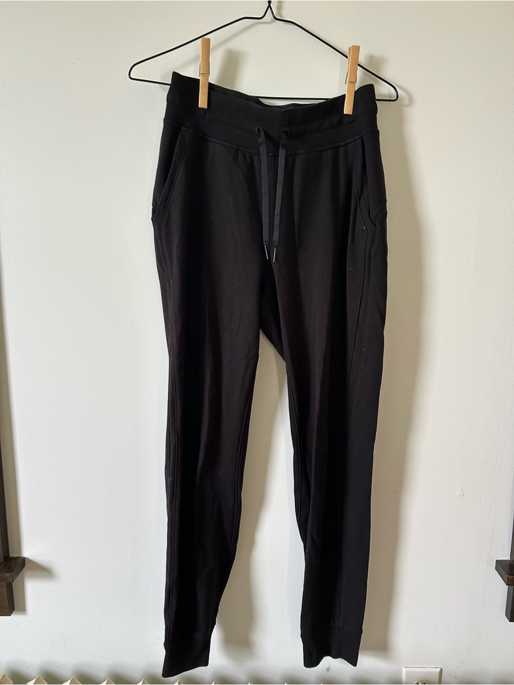 Lululemon Warm down jogger
